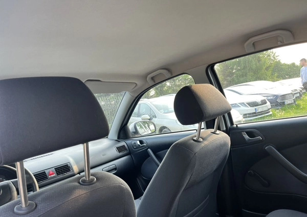 Skoda Octavia cena 14900 przebieg: 230000, rok produkcji 2009 z Śrem małe 742